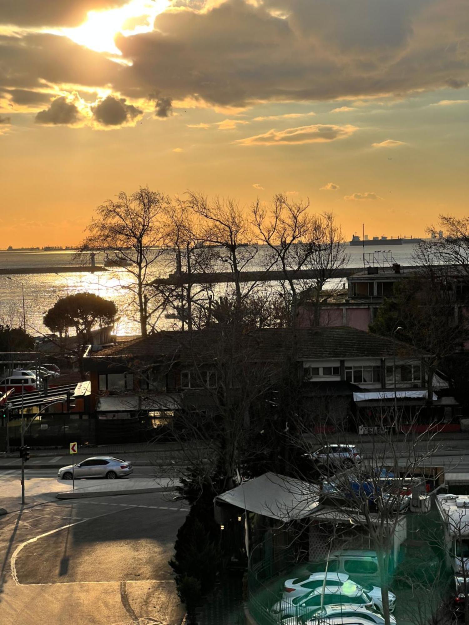 Allegro Apartments Kadikoey Estambul Exterior foto