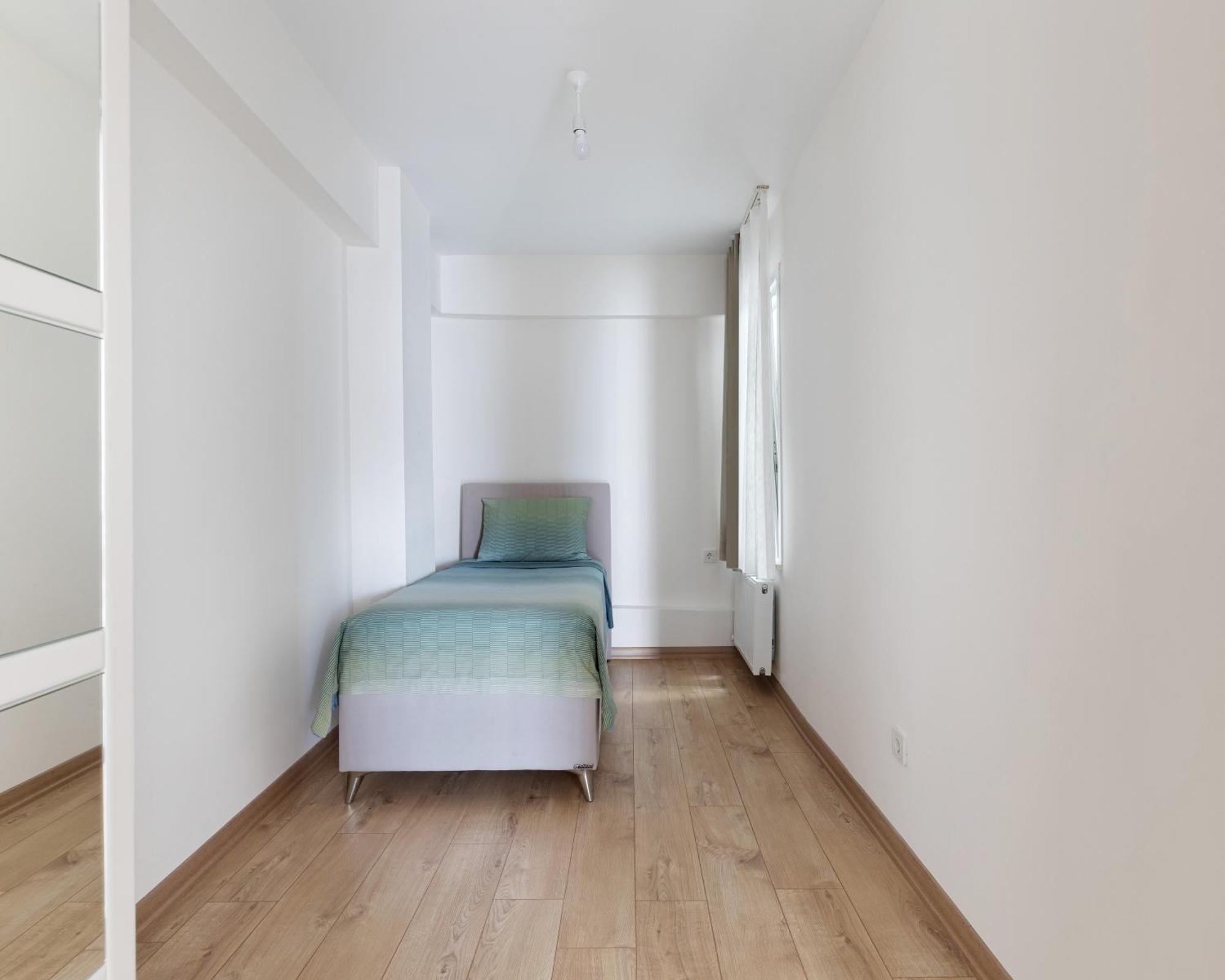 Allegro Apartments Kadikoey Estambul Exterior foto