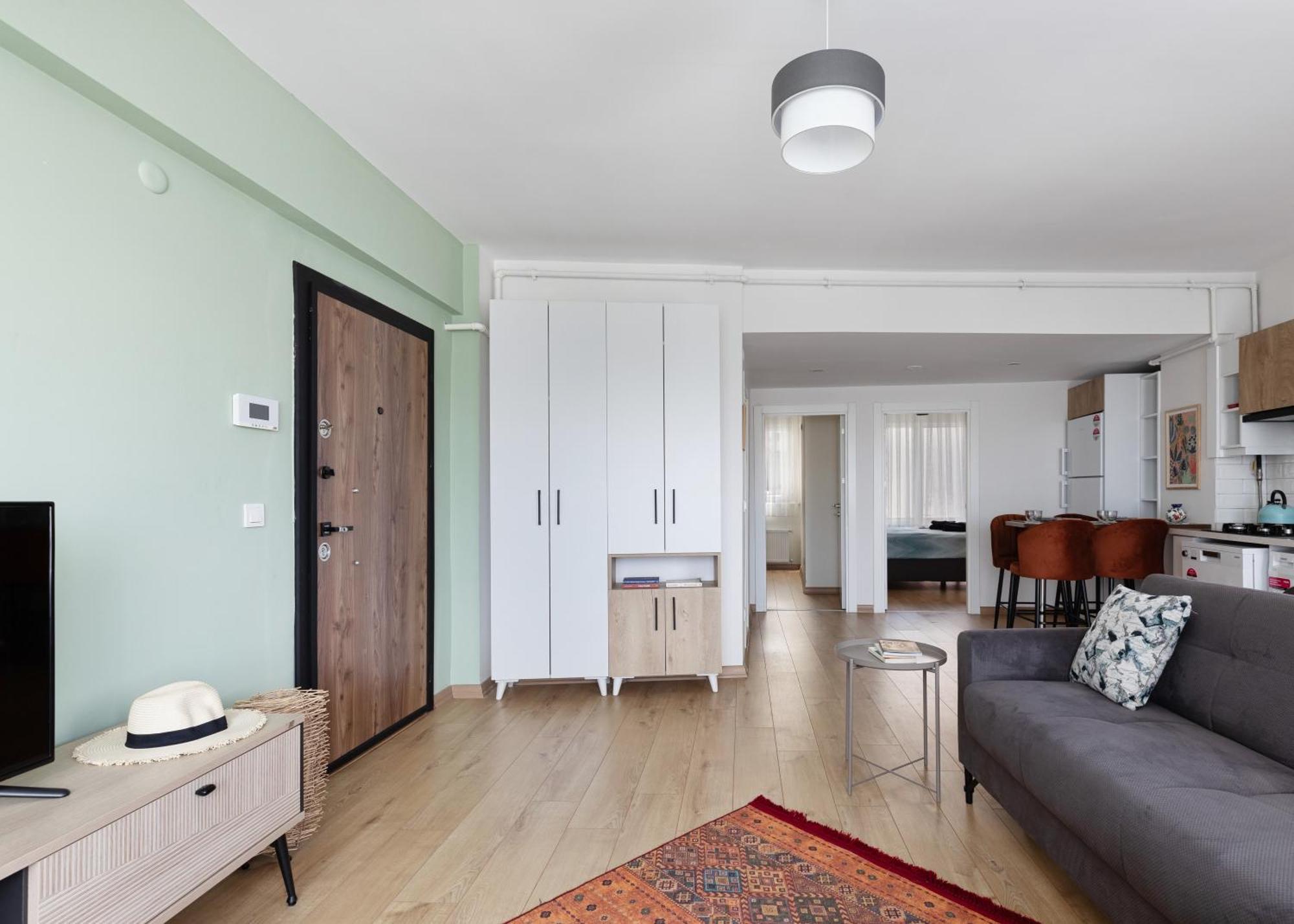 Allegro Apartments Kadikoey Estambul Exterior foto